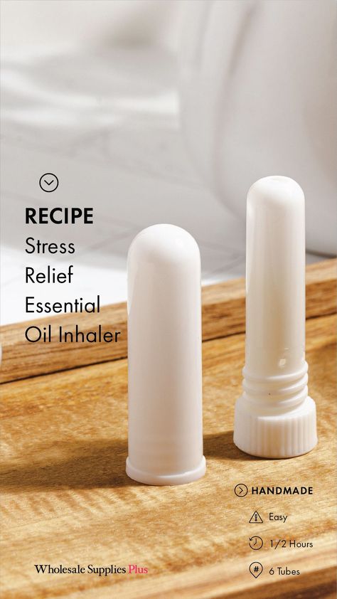 Salt Inhaler, Nasal Inhaler, Essential Oil Inhaler, Roller Bottle Recipes, Tiger Balm, Ylang Ylang Essential Oil, Ingredient Labels, Diy Essential Oils, Diy Recipes