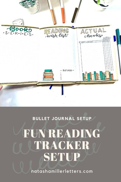 It was time to setup a reading tracker in my bullet journal. Between tracking audiobooks, ebooks, and actual books, I created this bullet journal reading tracker setup. Now I know there are much simpler trackers out there, but I am hoping this will capture what I need. Audiobook Tracker, Journal Reading Tracker, Original Quotes, Reading Tracker, Local Library, Planner Decorating, Planner Inspiration, Bullet Journal Stickers, Bullet Journal Layout