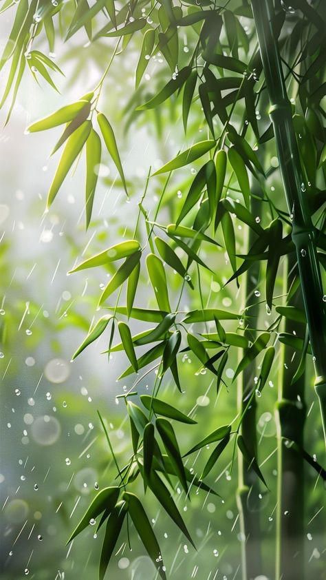 Bamboo Tree Wallpaper, Weibo Wallpaper, Green Tree Background, Bamboo Aesthetic, Green Wallpaper Phone, Green Nature Wallpaper, Zen Wallpaper, Bamboo Wallpaper, Best Nature Images