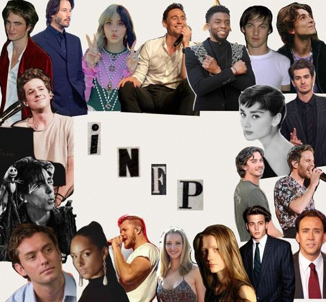 Infp mbti collage famous celebrities Myers Briggs personality type indicator Infp Celebrities, Infp T, Infp, Literally Me, Mbti, Celebrities, Quick Saves