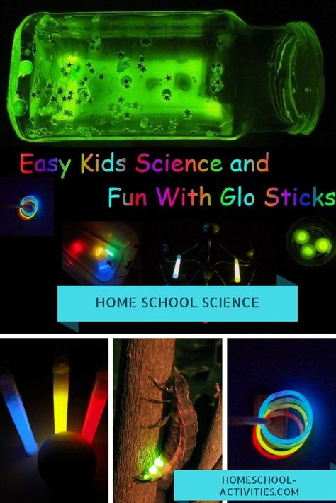 Bioluminescence Activities For Kids, Easy Kids Science Experiments, Cool Science Experiments For Kids, Preschool Bugs, Kids Science Experiments, Stem Night, Insect Study, Science Experiments Kids Easy, Voice Training