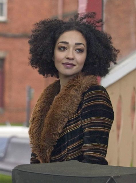 Ruth Nega. Ruth Negga, Ethnic Hairstyles, Afro Textured Hair, Natural Hair Beauty, Natural Hair Inspiration, Hair Images, Natural Hairstyles, Bad Hair Day, Hair Journey