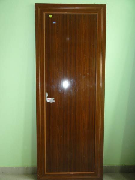 Pvc Bathroom Door Design India, Pvc Doors Bathroom, Bathroom Door Design Aluminium, Aesthetic Kitchen Design, Best Door Designs, Clocks Aesthetic, Bathroom Door Ideas, Bathroom Door Design, Small Bathroom Tiles