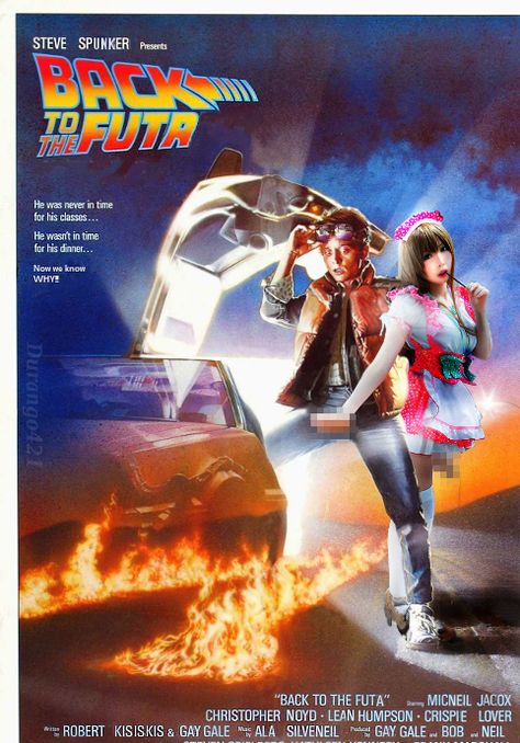 Back to the Futa POSTER The Future Movie, Future Poster, Movies Worth Watching, Michael J Fox, Septième Art, I Love Cinema, Marty Mcfly, 80s Movies, Ronald Reagan