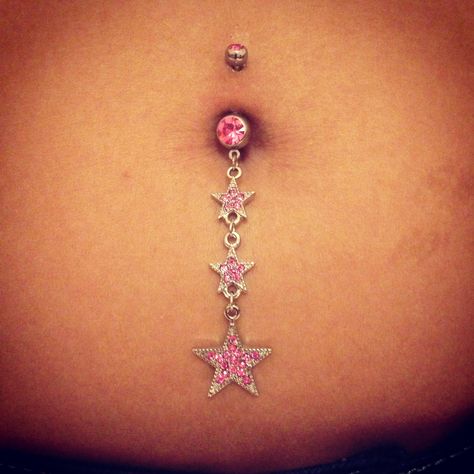 New bellybutton ring :) Cute Belly Rings Aesthetic, Double Belly Piercing, Bellybutton Ring, Bellybutton Rings, Cute Belly Rings, Belly Piercings, Bellybutton Piercings, Belly Button Piercing Jewelry, Belly Piercing Jewelry