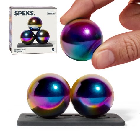 Fidget Toys For Adults, Office Desk Decorations, Magnet Balls, Stud Finders, Office Desk Toys, Magnetic Balls, Desk Toy, Tiny Stuff, Office Toys