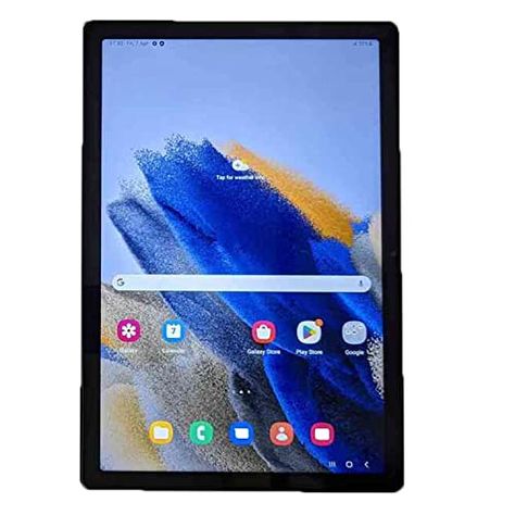 SAMSUNG Galaxy Tab A8 10.5" FHD Touchscreen Android Wi-Fi Tablet, Silver, 64GB Internal Memory, Octa-core Processor, 3GB RAM, 8MP Rear + 5MP Front Camera, Bluetooth v5.0 WEPGPY Galaxy Tab A8, Samsung Galaxy Tab A8, Galaxy Tab, Touch Screen, Wi Fi, Ram, Tablet, Samsung Galaxy, 10 Things