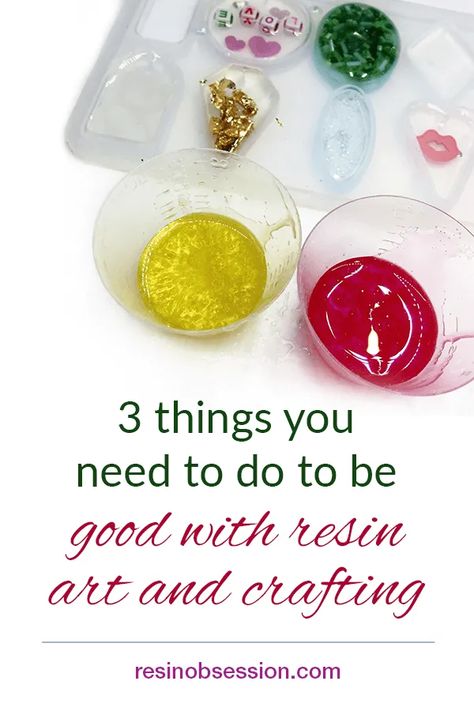 The truth about mastering your skills with epoxy resin - Resin Obsession Dice Diy, Resin Tips, Resin Gems, Resin Arts, Resin Crafting, Epoxy Projects, Epoxy Ideas, Craft Resin, Resin Creations