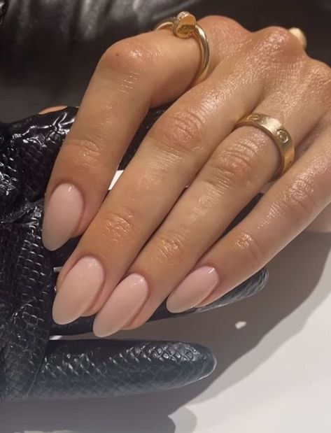 Ongles Beiges, Beige Nails, Nagel Inspo, Oval Nails, Neutral Nails, Elegant Nails, Classy Nails, Fire Nails, Dream Nails