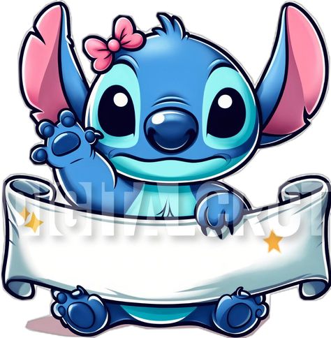 Stitch Disney Cute, Stitch Cricut, Stitch Kawaii, ليلو وستيتش, Stitch Png, Unique Tattoos For Women, Stitch Coloring Pages, Cute Home Screen Wallpaper, Lilo And Stitch Drawings