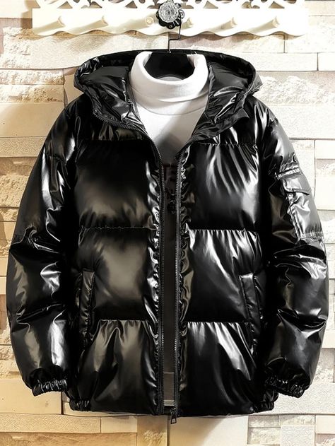 Mens Winter Jackets, Puffer Jacket Men, Hooded Winter Coat, Mens Parka, Warm Down, Quilted Puffer Jacket, Coat Men, Mens Winter, Winter Jacket Men