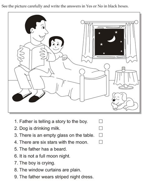 Look At The Picture And Write Sentences, Picture Composition Class 1, Yes Or No Picture, Composition Worksheet, Diy Baby Costumes, Short Reading Passage, English Creative Writing, Story Outline, Picture Comprehension