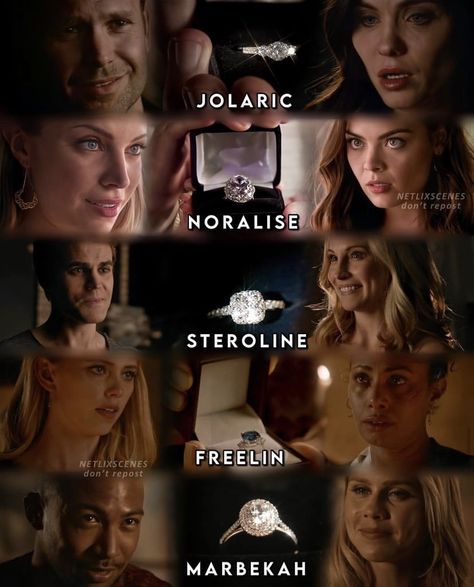 Vampire Diaries Jewelry, The Vampire Diaries Characters, Vampire Diaries Funny, Original Vampire, Caroline Forbes, Hope Mikaelson, Vampire Diaries The Originals, Always And Forever, Vocabulary Words