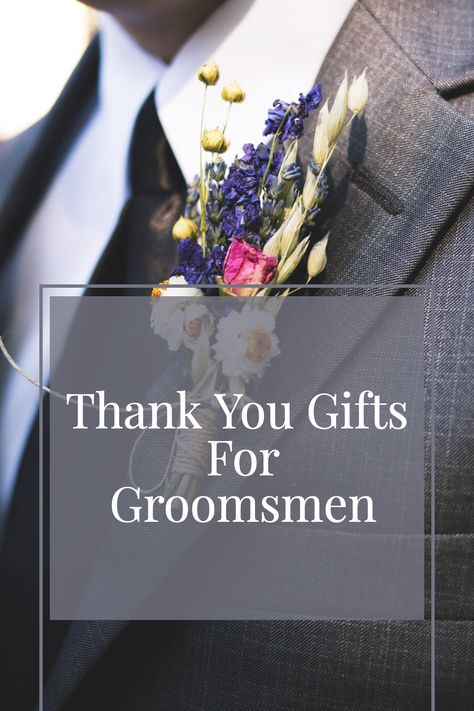 Looking for ideas for your groomsmen gifts? Find some of the best groomsmen gift ideas to say thank you to your wedding party. Find unique and personalized gifts for best man gifts and groomsmen gifts. How much should you spend on gifts? Where can you buy groomsmen gift sets, personalized groomsmen gift boxes, groomsmen watches, sunglasses for groomsman, flask for best man or groomsman. Groomsmen Gifts Day Of Wedding, Wedding Party Gifts For Groomsmen, Gift Ideas For Wedding Party, Wedding Party Thank You Gifts, Gifts For Best Man From Groom, Groomsmen Thank You Gifts, Day Of Groomsmen Gift, Groomsmen Day Of Gifts, Groomsmen Gifts Wedding Day