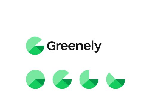 Green Energy Logo, Energy Logo Design, Green Logo Design, Green Branding, Energy Logo, Eco Logo, Design Studio Logo, Modern Minimalist Logo, Logo Letter