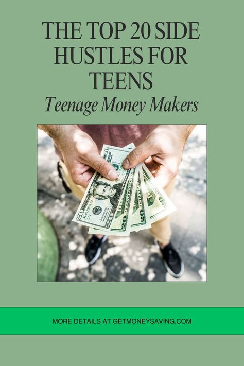 Get ready to level up your finances and unleash your entrepreneurial spirit! As a teenager, you're not limited to traditional 9-to-5 jobs. With the right side hustle, you can turn your passions into profits, build your portfolio, and gain a competitive edge. In this article, we'll reveal the top 20 side hustles for teenagers that will help you earn money, gain experience, and have fun. So, what are you waiting for? Click the link and start building your own side hustle empire today! #sidehustle Online Side Hustles For Teens, Best Side Hustles, College Fund, Get Money, Earn Extra Cash, Media Management, Online Tutoring, Pet Sitting, Freelance Writing