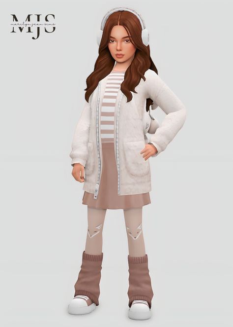 marilynjeansims — Child Fall Lookbook. by marilynjeansims ꨄ︎ 01.... Sims 4 Cc Child Lookbooks, Sims 4 Cc Lookbooks Clothing Child, Sims 4 Lookbooks Cc Kids, Children Cc Sims 4 Clothes, The Sims 4 Cc Toddler Clothes, Maxis Match Sims 4 Cc Clothing Kids, Sims Child Clothes, Sims 4 Maxis Match Child Cc, Sims 4 Toddler Maxis Match Cc