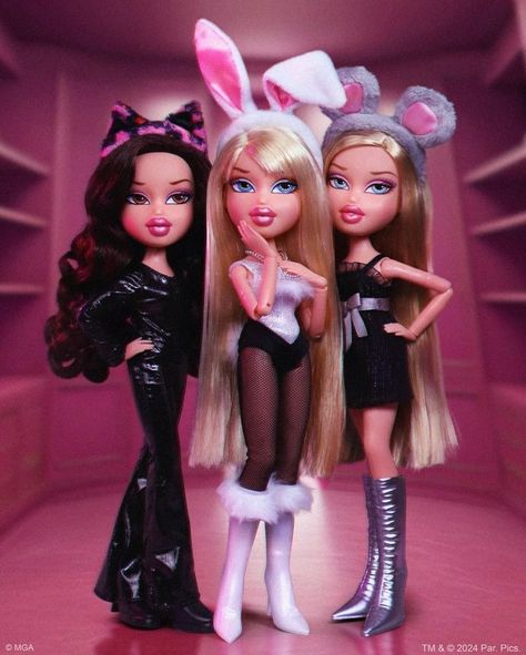 All Posts • Instagram Bratz Slumber Party, Bratz Tv Show, Bratz Doll Outfits, Cartoon Profile Pictures, Cute Halloween Costumes, Slumber Party, Luxury Flowers, Bratz Doll, High Life