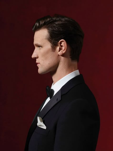 Donning a tuxedo, Matt Smith fronts Burberry's holiday 2018 campaign. The Crown Actors, Captain Jack Harkness, David Tennant Doctor Who, Rory Williams, Donna Noble, Amy Pond, 11th Doctor, Robert Smith, Jenna Coleman