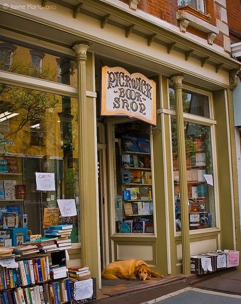 Shop Fronts, Book Shop, Store Front, E Reader, Book Store, Book Nooks, Library Books, I Love Books, Reading Nook