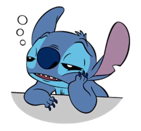 Stitch by Disney Telegram stickers Telegram Stickers, Most Popular, For Free, Disney