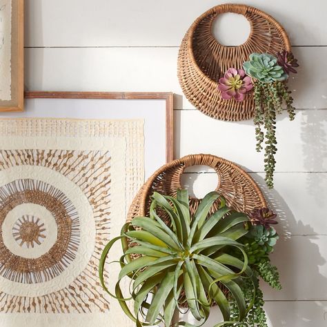 Boho apartment decor