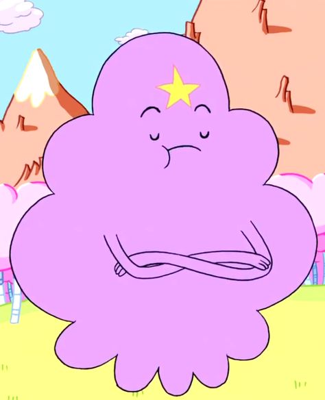 Lump Space Princess, Lumpy Space Princess Tattoo, Lsp Costume, Adventure Time Lumpy Space Princess, Shoebox Project, Jake Adventure Time, Adventure Time Princesses, Bacon Pancakes, Summer Camp Island