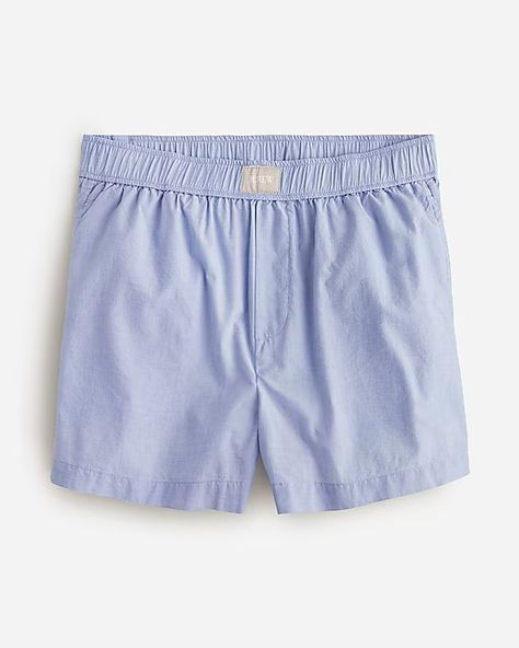 Women's Pajamas & Intimates | J.Crew Boxer Shorts For Women, Cotton Boxer Shorts, Pj Shorts, Best Pajamas, Jcrew Collection, Pajama Bottoms, Suit Shop, Boxer Shorts, Pajamas Women