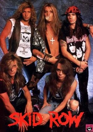 Aero Smith, Skid Row Band, 80's Hair, 80s Hair Metal, 80s Heavy Metal, Look 80s, 80s Rock Bands, Rock Boys, Hair Metal Bands