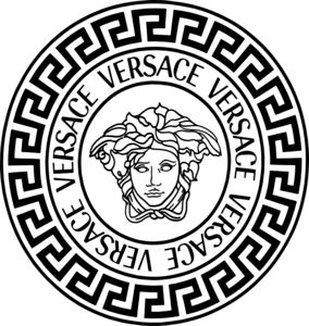 Versace Logo Tattoo, Versace Logo Art, Versace Logo Wallpapers, Versace Logo Design, Versace Tattoo, Versace Pattern, Versace Wallpaper, Versace Design, Louis Vuitton Pattern