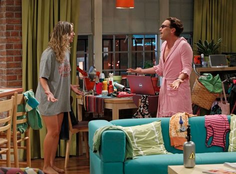 Leonard And Penny, 90s Couples, Big Bang Theory Penny, Big Ban, The Bigbang Theory, Johnny Galecki, Perfect Relationship, The Big Bang Theory, How To Improve Relationship