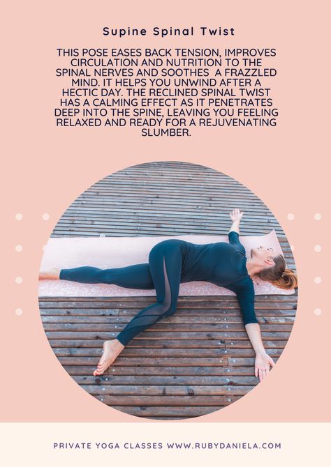 Yin Yoga Benefits Quotes, Supine Twist Yoga, Yoga Benefits Quotes, Supine Twist, Yoga Captions, Restorative Yin Yoga, Yin Yoga Benefits, Yoga Muscles, Twist Yoga