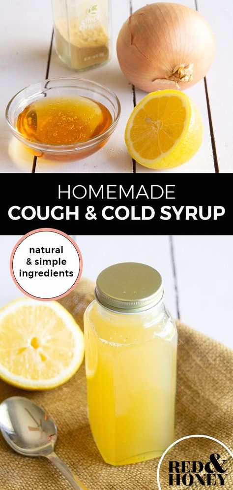 Cough Remedies For Kids, Homemade Cough Syrup, Best Cough Remedy, Homemade Cough Remedies, Cough Medicine, Cold And Cough Remedies, Sick Remedies, Home Remedy For Cough, Cold Sores Remedies