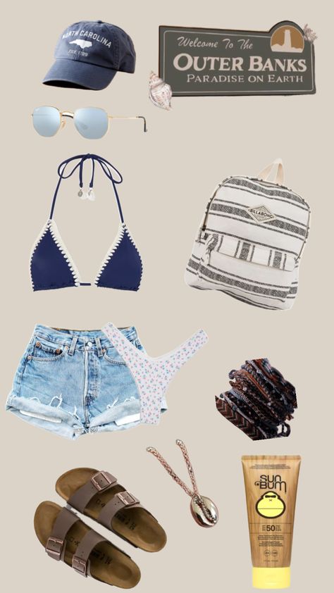 What I would wear if I was in outer banks #obx #outerbanks #outerbanksaesthetic #summerinspo #summeraesthetic #outfitinspo #aesthetic #beauty #summeroutfit #summer2024 Aesthetic Beauty, Outer Banks, Your Aesthetic, Connect With People, Creative Energy, Banks, Energy, Beauty