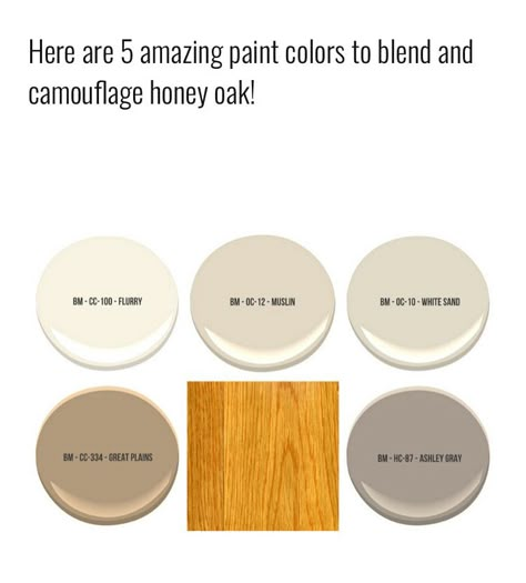 Paint Colors With Light Oak Floors, Paint Color For Oak Trim, Gunstock Oak Floors Living Room, Yellow Wood Floors Paint Colors, Honey Colored Oak Floors, Golden Oak Trim Paint Colors, Wall Colors For Honey Oak Floors, Honey Oak Color Scheme, Light Oak Floors Bathroom