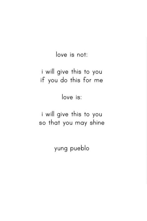 Yung Pueblo Quotes Self Love, Hung Pueblo Quotes, Yung Pueblo Quotes Love, Yung Pueblo Quotes Relationships, Young Pueblo Quotes, Yung Pueblo Quotes, Accepting Love, Wise Words About Love, Words About Love