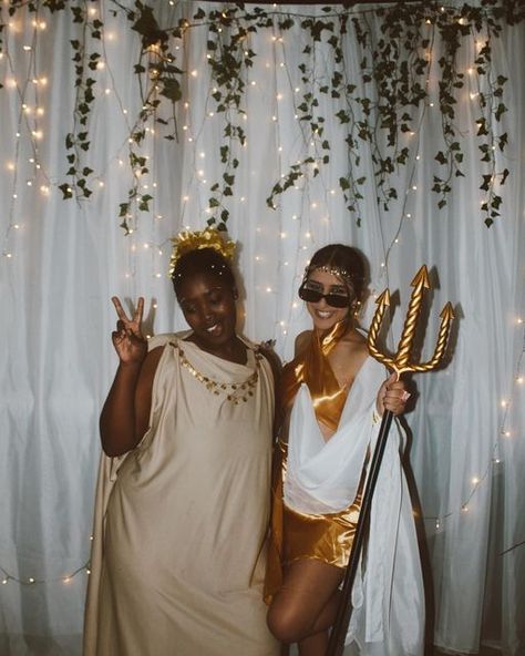 Olympus PSO on Instagram: "Take us back to the Toga Party!🤩" Toga Party Photo Backdrop, Night In Greece Hoco Theme, Olympus Party Decorations, Greek Inspired Party Decor, Olympus Party Theme, Greek Themed Party Decorations, Greek Pool Party, Greek Goddess Party Decorations, Greece Hoco Theme