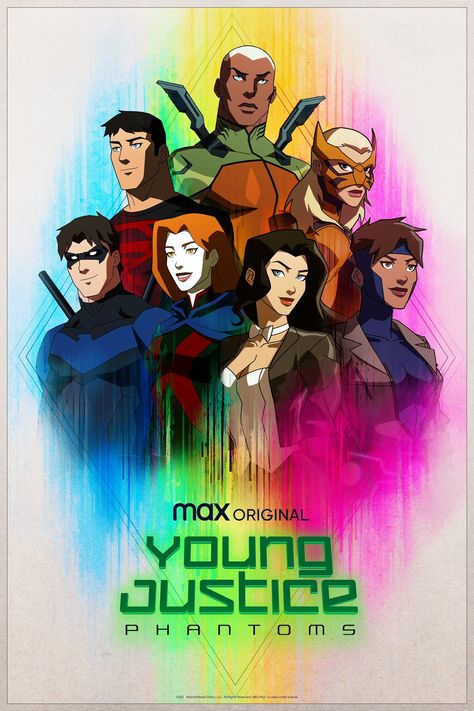 Young Justice Season 4, Selena Kyle, Superboy And Miss Martian, Young Justice League, Miss Martian, Wallpaper Store, Dc Art, Wally West, Teen Titan