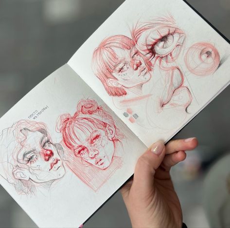 #insta | art| drawing| pencil| artistic| aesthetic| not my photo| Art Drawing Pencil, Square Sketchbook, Artistic Aesthetic, Art Journal Therapy, Sketchbook Art Journal, Draw Art, Drawing Pencil, Arte Sketchbook, Cool Sketches