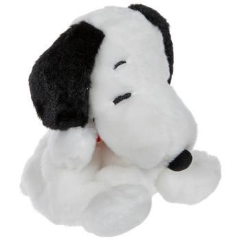 Dimensions: 5" x 4" x 4.5" Material: Fabric Color: White, Black & Red UPC: 092943404717 Care & Safety: Eco-Friendly Quantity: 1 Care: Surface Washable Snuggle up with this adorable Snoopy Palm Pal Plush! This small plush toy is shaped like Snoopy with a soft body that is irresistible to touch. Around Snoopy's throat is a bright red collar that adds a pop of color. Take this plush everywhere you go for a soothing toy! Snoopy Plushie, Snoopy Lamp, Snoopy Stuffed Animal, Snoopy Items, Snoopy Stuff, Snoopy Plush, Snoop Dog, Dorm Ideas, Birthday List