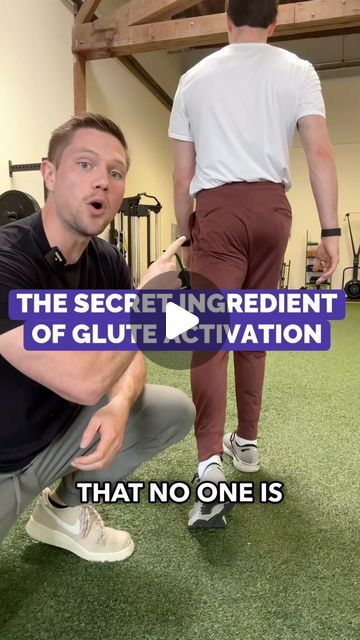 Conor Harris on Instagram: "The part of glute activation that is very important, but almost no one knows 🧠 💪🏼
——
#glutes #gluteworkout #gluteactivation #glutegains #glutesfordays #gluteday #bootybuilding #bootyworkout #bootybuilder #bootygains🍑" Glute Activation Exercises Gym, Ms Exercises, Activation Exercises, Glute Activation Exercises, Glute Exercises, Glute Activation, Glutes Workout, Triathlon, Stretching