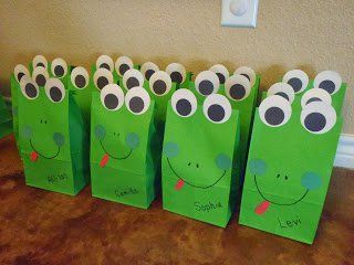 Frog Themed Birthday Party, Frog Party Ideas, Sleepover Crafts, Leap Year Birthday, Frog Birthday Party, Frog Theme, Leap Day, Frog Crafts, Bday Party Theme