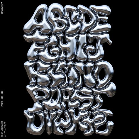 Tactile Typography, Wedding Manifestation, 3d Tipografi, Alphabet Graffiti, Typographie Logo, Alfabet Font, Tipografi 3d, Typographie Inspiration, 타이포그래피 포스터 디자인