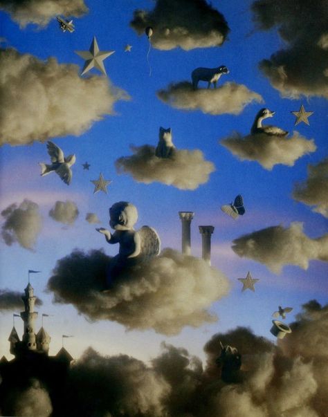 Walter Wick, I Spy, Ethereal Art, Fantasy Artwork, Pretty Pictures, The Sky, Surrealism, Art Inspo, Cool Pictures