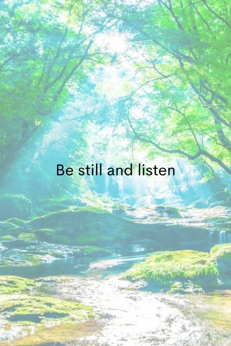 He often speaks to us in quiet moments. If you’re looking to quiet your inner world to hear clearly from God, I invite you to read my post, “Whose Voice Are You Listening To?” Storytelling Quotes, Listening To God, Listen To God, The Heart Is Deceitful, Quiet Quotes, Gene Keys, God's Voice, Morning Quotes For Friends, God Speaks