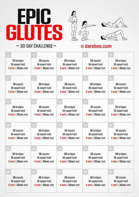 30 Days Glutes Challenge, Glutes Workout At Home 30 Day, 28 Day Glute Challenge, February Workout Challenge 2024, Darebee Glutes, 30 Days Fitness Challenge, 30 Day Legs And Glutes Challenge, 30 Day Glute Challenge At Home, Glute Challenge 30 Day