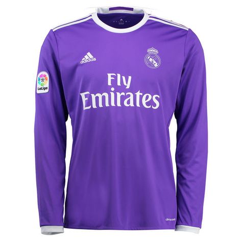 Painted Adidas, Real Madrid Jersey, Jersey Real Madrid, Real Madrid Shirt, Purple Jersey, Real Madrid Soccer, Soccer Store, Real Madrid Football, Soccer Shorts