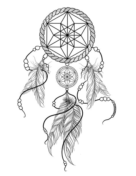 Original design of @suavecito_rvg #outlinework #tattooideas Dragonfly Dreamcatcher Tattoo, Dream Catcher Outline, Dream Catcher Sketch, Atrapasueños Tattoo, Indian Tattoo Design, 30 Tattoo, Realistisches Tattoo, Dream Catcher Tattoo Design, Gold Foil Art