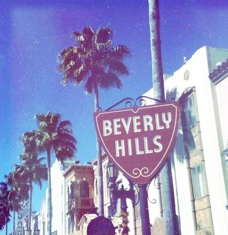 Beverly Hills Sign, Lady Killer, Classic Posters, Los Angeles Aesthetic, Dream Holidays, Burbank California, Cali Life, Dream Summer, I Love La