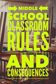 Classroom Rules And Consequences, School Behavior Management, Middle School Behavior Management, Middle School Management, Behavior Management In The Classroom, Middle School Behavior, 6th Grade Classroom, 7th Grade Classroom, Middle School Classroom Management